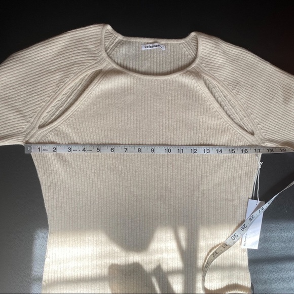 Reformation Basilica Sweater XL - Picture 7 of 11